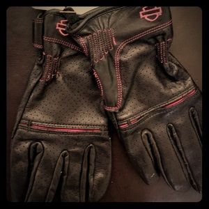 No longer on a motorcycle,